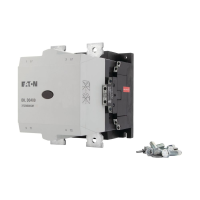 Moeller series DILDC DC Contactor DILDC400/22(RDS250) - EATON (pavadinimas tikslinamas)
