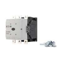 Moeller series DILM Contactor DILM250/22(RA110) - EATON (pavadinimas tikslinamas)
