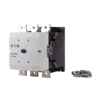 Moeller series DILM Contactor DILM500/22(RAC500) - EATON (pavadinimas tikslinamas)