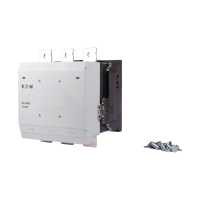 Moeller series DILM Contactor DILM580/22(RAC500) - EATON (pavadinimas tikslinamas)
