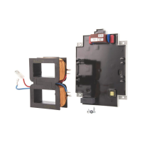 Moeller series DILM replacement coil DILM500-XSP/E(RA110) - EATON (pavadinimas tikslinamas)