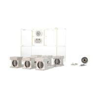 Moeller series DILM terminal set DILM500-XK-CNA - EATON (pavadinimas tikslinamas)