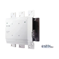 Moeller series DILH contactor DILH1400/22(RAW250) - EATON (pavadinimas tikslinamas)