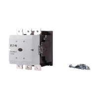 Moeller series DILM Contactor DILM500-S/22(220-240V50/60HZ) - EATON (pavadinimas tikslinamas)