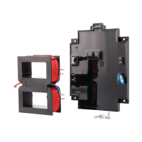 Moeller series DILM replacement coil DILM500-S-XSP/E(110-120V50/60HZ) - EATON (pavadinimas tikslinamas)