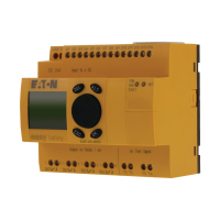 Moeller series ES4P Safety relay ES4P-221-DRXD1 - EATON (pavadinimas tikslinamas)