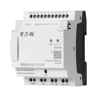Moeller series EASY Control relay EASY-E4-DC-12TCX1P - EATON (pavadinimas tikslinamas)