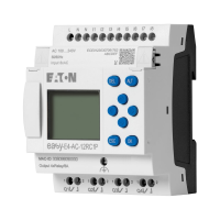 Moeller series EASY Control relay EASY-E4-AC-12RC1P - EATON (pavadinimas tikslinamas)