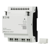 Moeller series EASY I/O expansion EASY-E4-DC-16TE1P - EATON (pavadinimas tikslinamas)