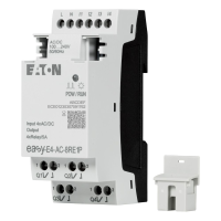 Moeller series EASY I/O expansion EASY-E4-AC-8RE1P - EATON (pavadinimas tikslinamas)