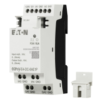 Moeller series EASY I/O expansion EASY-E4-DC-6AE1P - EATON (pavadinimas tikslinamas)
