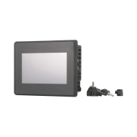 EASY Touch panel EASY-RTD-DC-43-03B1-00 - EATON (pavadinimas tikslinamas)