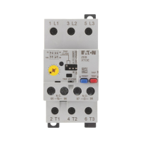 Moeller series ZEB Electronic overload relay ZEB32-45/KK - EATON (pavadinimas tikslinamas)
