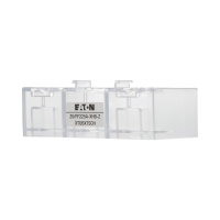 Moeller series Z5 Accessory Terminal cover Z5/FF225A-XHB-Z - EATON (pavadinimas tikslinamas)
