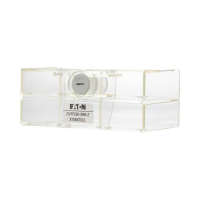 Moeller series Z5 Accessory Terminal cover Z5/FF250-XHB-Z - EATON (pavadinimas tikslinamas)