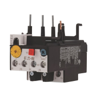 Moeller series ZB Thermal overload relay ZB32-1.6 - EATON (pavadinimas tikslinamas)