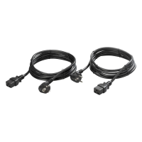 ATS rack PDU 2 Input cords 16A EU for ATS - EATON (pavadinimas tikslinamas)