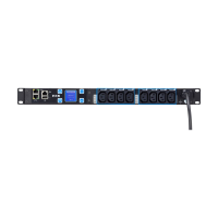 Rack PDU G4 EPDU MI 1U (C20 16A 1P)C13X8 - EATON (pavadinimas tikslinamas)