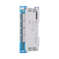 XN-322 Input module XN-322-8AI-I - EATON (pavadinimas tikslinamas)