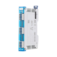 XN-322 I/O module XN-322-4AIO-U2 - EATON (pavadinimas tikslinamas)