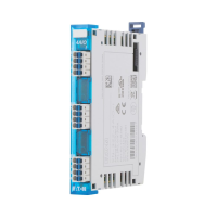 XN-322 I/O module XN-322-4AIO-I - EATON (pavadinimas tikslinamas)