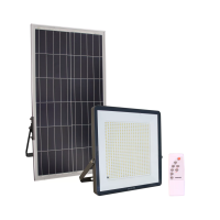Prožektorius LED 32W IP65 3000K 4160lm su saulės panele ir pultu BVP085 LED42/830 Solar - PHILIPS