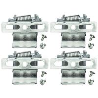 Laikiklis LED panelės PLEDEF [rinkinyje 4 vnt.] - PROTEC