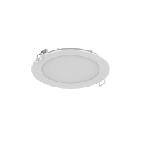 Šviestuvas į/l LED 12W IP20/IP44 3000K/4000K/6500K 1200lm D-170mm H-25mm baltos spalvos DN065B G4 12S/830_840_865 PSU-E D150 RD - PHILIPS