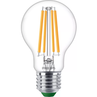 Lempa LED 2700K 840lm MAS LEDBulbND4-60W E27 827 A60 CL G UE - PHILIPS (pavadinimas tikslinamas)
