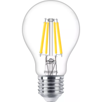 Lempa LED 2700K 470lm MAS VLE LEDBulbD3.4-40W E27 927 A60 CL G - PHILIPS (pavadinimas tikslinamas)