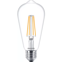 Lempa LED 2700K 806lm CorePro LEDBulbND 7-60W E27 ST64 827CL G - PHILIPS (pavadinimas tikslinamas)