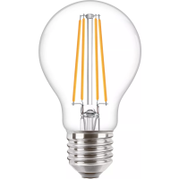 Lempa LED 7W E27 2700K 806lm CorePro LEDBulbND 7-60W E27 WW A60 CL G - PHILIPS