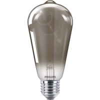 Lempa LED 1800K 100lm LEDclassic 11W ST64 E27 smoky ND RFSRT4 - PHILIPS (pavadinimas tikslinamas)