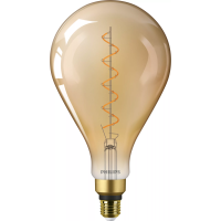 Lempa LED 1800K 300lm LED classic-giant 28W E27 A160 GOLD ND - PHILIPS (pavadinimas tikslinamas)