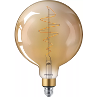 Lempa LED 1800K 470lm LED classic-giant 40W E27 G200 GOLD DIM - PHILIPS (pavadinimas tikslinamas)