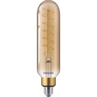 Lempa LED 1800K 470lm LED classic-giant 40W E27 T65 GOLD DIM - PHILIPS (pavadinimas tikslinamas)