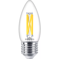 Lempa LED 2200K/2700K 470lm MAS LEDCandleDT3.4-40W E27 927 B35CL G - PHILIPS (pavadinimas tikslinamas)