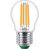 Lempa LED 2700K 485lm MAS LEDLusterND2.3-40W E27 827 P45CL GUE - PHILIPS (pavadinimas tikslinamas)