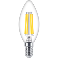 Lempa LED 2700K 470lm MAS VLE LEDCandleD3.4-40W E14 B35 927CLG - PHILIPS (pavadinimas tikslinamas)