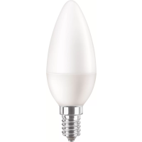 Lempa LED 60W E14 4000K 806lm CorePro candle ND 7-60W E14 840 B38 FR - PHILIPS