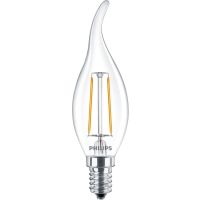 Lempa LED 2700K 250lm CorePro LEDCandleND2-25W E14BA35 827CL G - PHILIPS (pavadinimas tikslinamas)