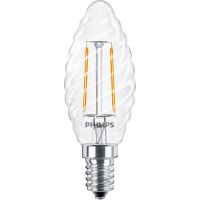 Lempa LED 2700K 250lm CorePro LEDCandleND2-25W ST35 E14 827CLG - PHILIPS (pavadinimas tikslinamas)