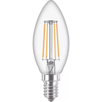 Lempa LED 2700K 470lm CorePro LEDCandleND4.3-40W E14 827B35CLG - PHILIPS (pavadinimas tikslinamas)