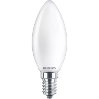 Lempa LED 2700K 470lm CorePro LEDCandleND4.3-40W E14 827B35FRG - PHILIPS (pavadinimas tikslinamas)
