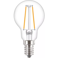 Lempa LED 2700K 250lm CorePro LEDLusterND2-25W P45 E14 827 CLG - PHILIPS (pavadinimas tikslinamas)