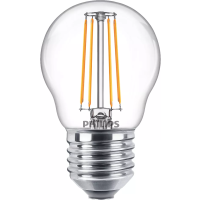 Lempa LED 2700K 470lm CorePro LEDLusterND4.3-40W E27 827P45CLG - PHILIPS (pavadinimas tikslinamas)