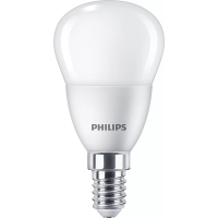 Lempa LED 6500K 470lm CorePro lustre ND 5-40W E14 865 P45 FR - PHILIPS (pavadinimas tikslinamas)