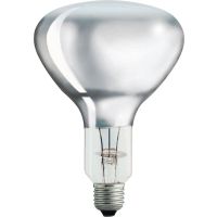 Lempa R125 IR 375W E27 230-250V CL 1CT/10Lempa LED LED 60W A60 E27 CDL FR ND 1SRT4 - PHILIPS (pavadinimas tikslinamas)