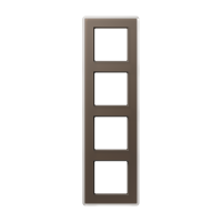 Rėmelis keturgubas stiklinis moka splavos A VIVA - JUNG