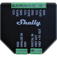 Valdiklis 3.3V DC Shelly Plus 1/1PM AddOn - SHELLY